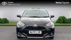 Toyota Yaris 1.5 Hybrid Excel 5dr CVT Hybrid Hatchback